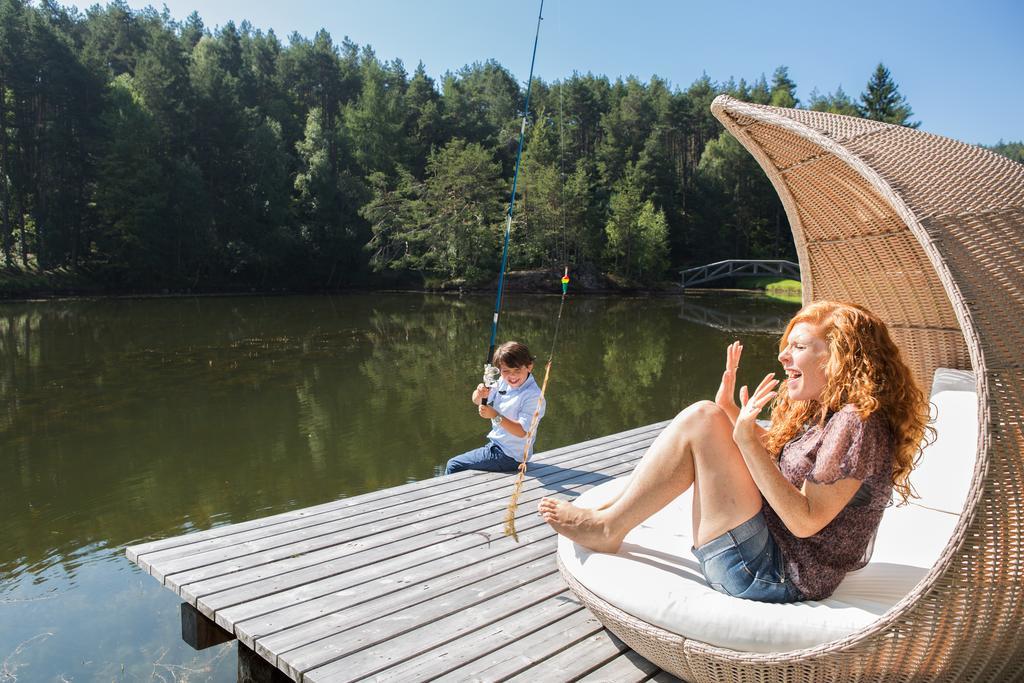 Hotel Weihrerhof Oberbozen Buitenkant foto
