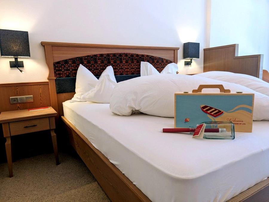 Hotel Weihrerhof Oberbozen Buitenkant foto