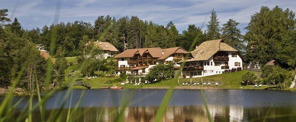 Hotel Weihrerhof Oberbozen Buitenkant foto