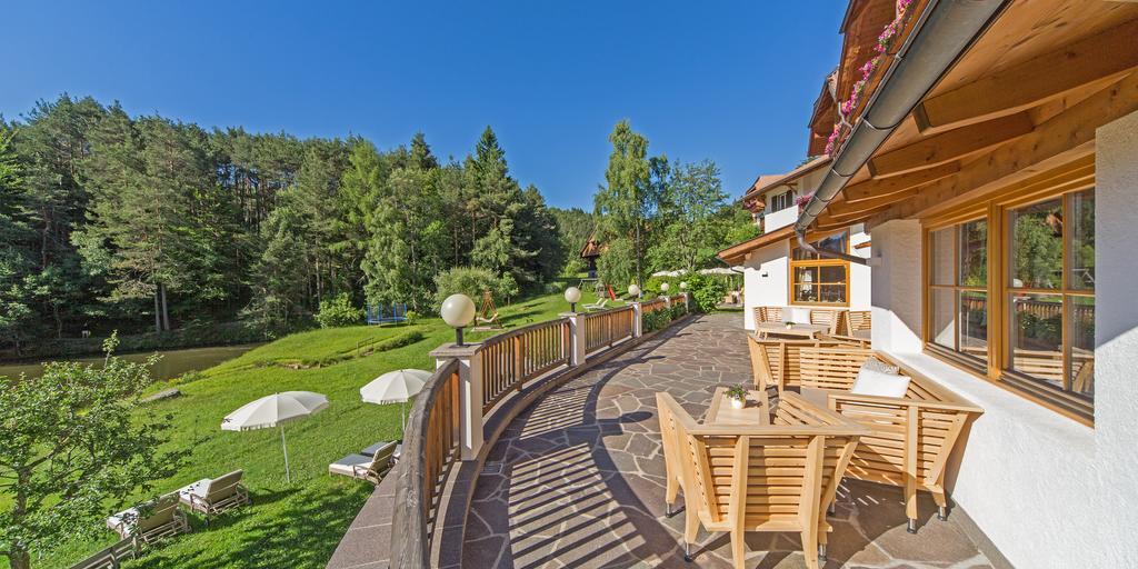 Hotel Weihrerhof Oberbozen Buitenkant foto