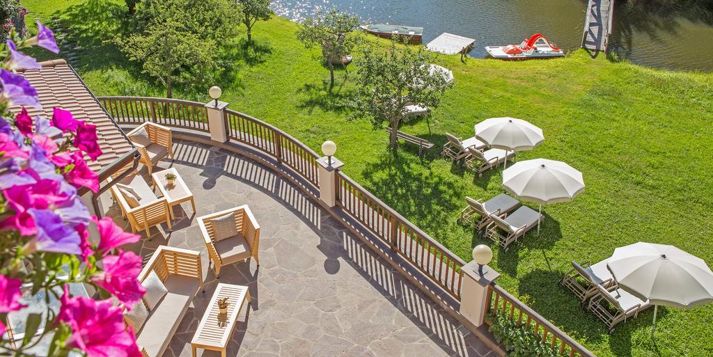 Hotel Weihrerhof Oberbozen Buitenkant foto