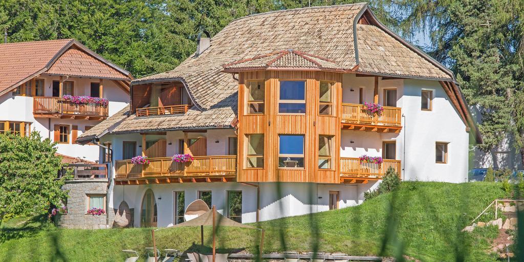 Hotel Weihrerhof Oberbozen Buitenkant foto