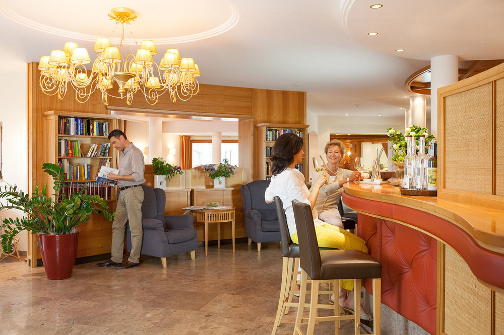 Hotel Weihrerhof Oberbozen Buitenkant foto