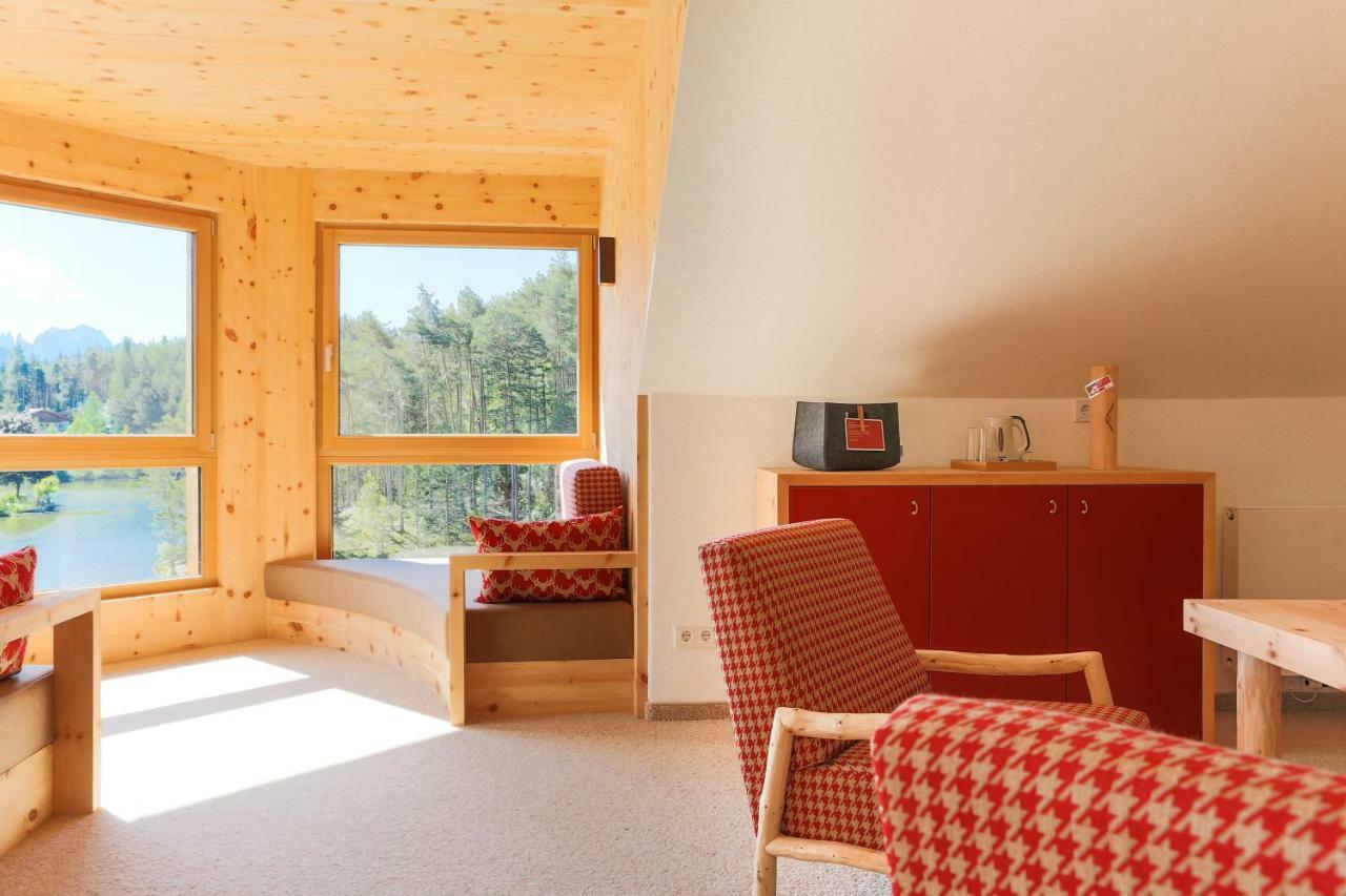 Hotel Weihrerhof Oberbozen Buitenkant foto