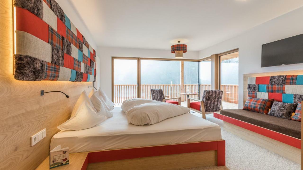Hotel Weihrerhof Oberbozen Buitenkant foto
